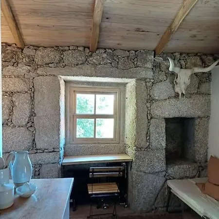 Dom wakacyjny Levada Da Breca - Ervedeiros