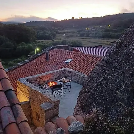 Дом отдыха Levada Da Breca - *