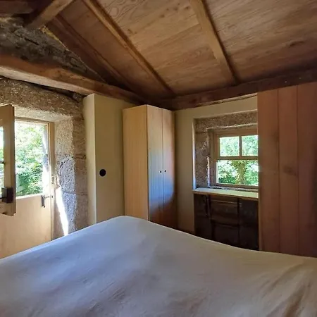 Дом отдыха Levada Da Breca - Ervedeiros