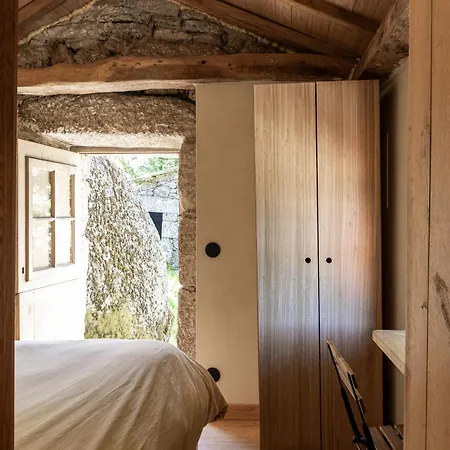 Дом отдыха Levada Da Breca - Ervedeiros