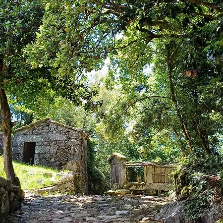 Дом отдыха Levada Da Breca - Ervedeiros