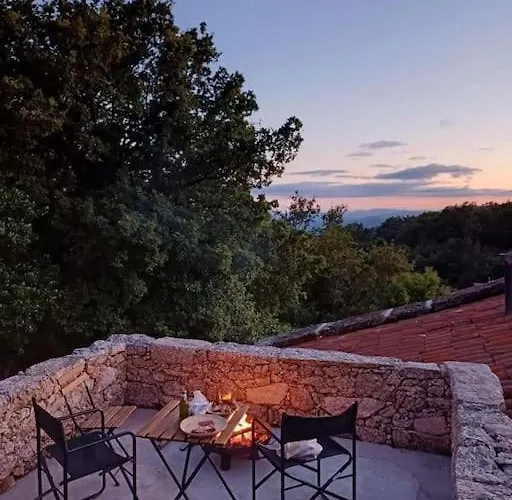 Levada Da Breca - Nyaraló *