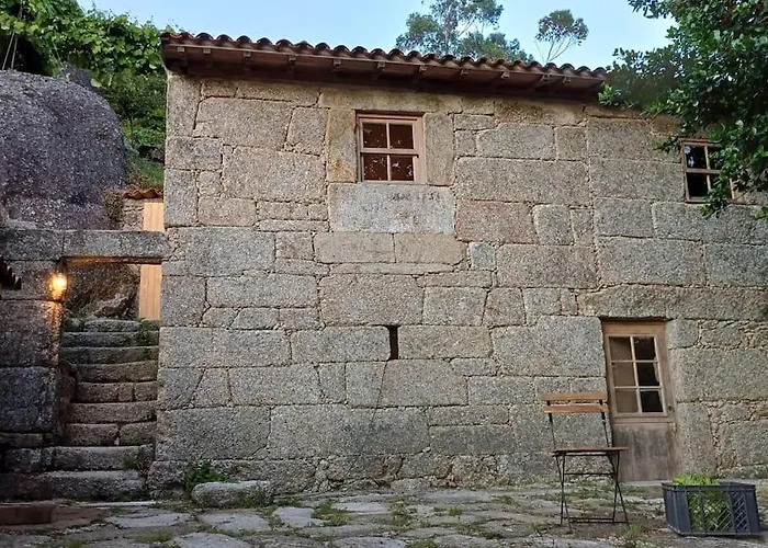 Nyaraló Levada Da Breca - Ervedeiros